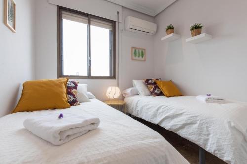 Apartamento Amplio&luminoso Triana