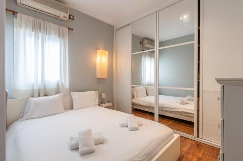 Apartamento Pumarejo, En El Corazon De Sevilla