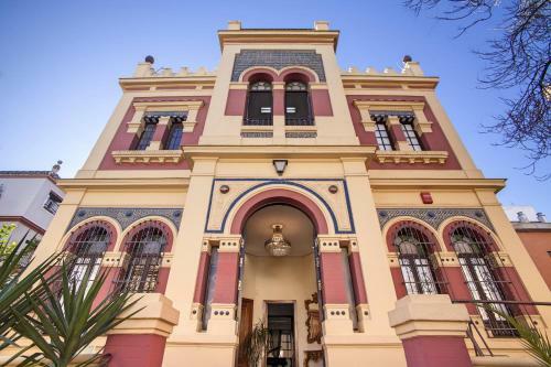 Villa Porvenir Palace