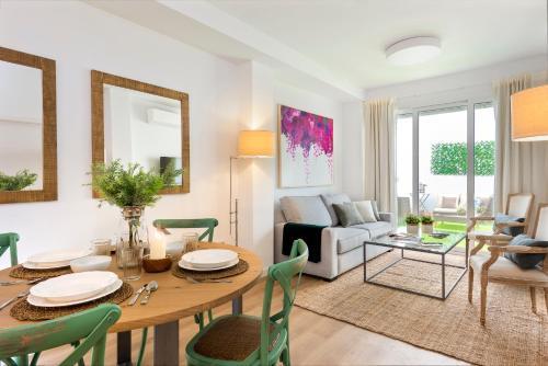 Apartamento Genteel Home Ba�os