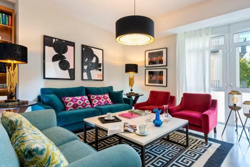 Apartamento Genteel Home Plaza Nueva