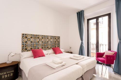 Apartamento San Bernardo