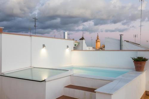 Apartamento Sevilla Home Center Suites