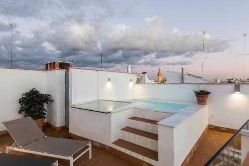 Apartamento Sevilla Home Center Suites