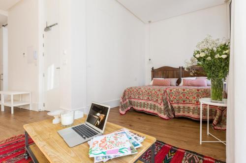 Apartamento Sevilla Home Center Suites