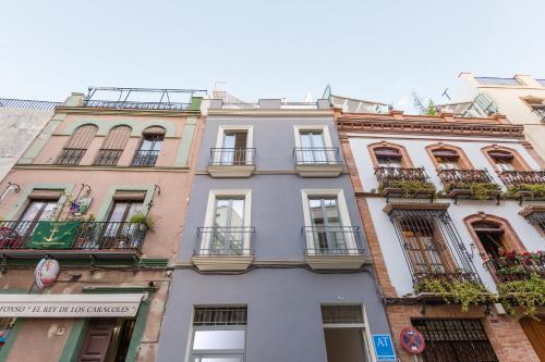 Apartamento Sevilla Home Center Suites