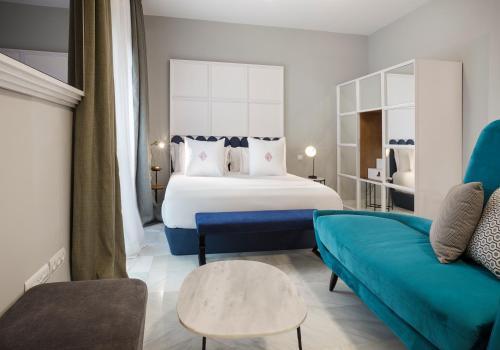 Apartamentos One Shot Conde De Torrej�n