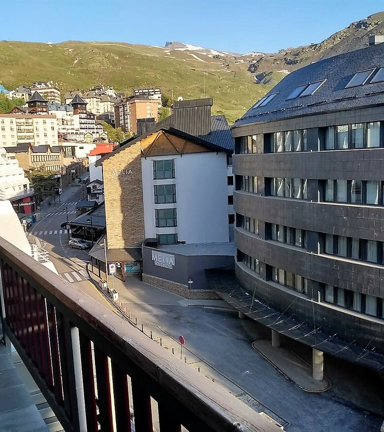 Apartamentos Todosierranevada Zona Baja