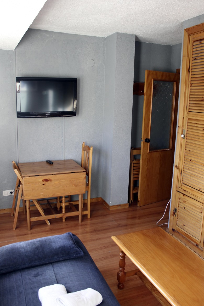 Apartamentos Todosierranevada Zona Baja