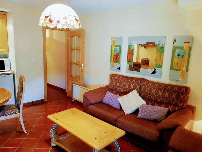 Apartamentos Todosierranevada Zona Baja