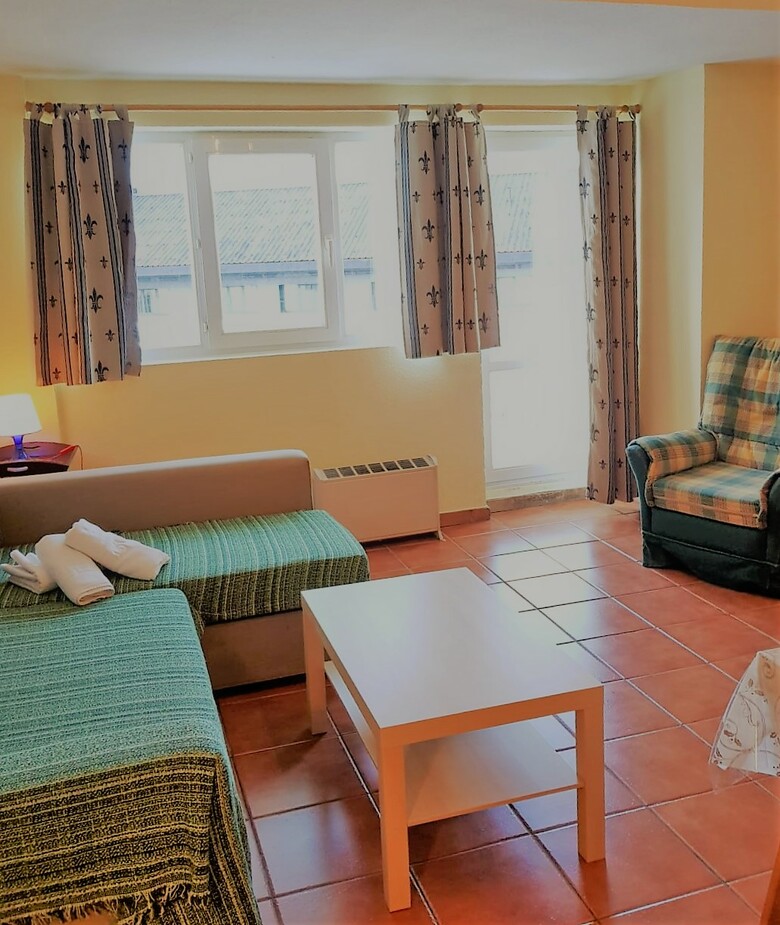 Apartamentos Todosierranevada Zona Baja