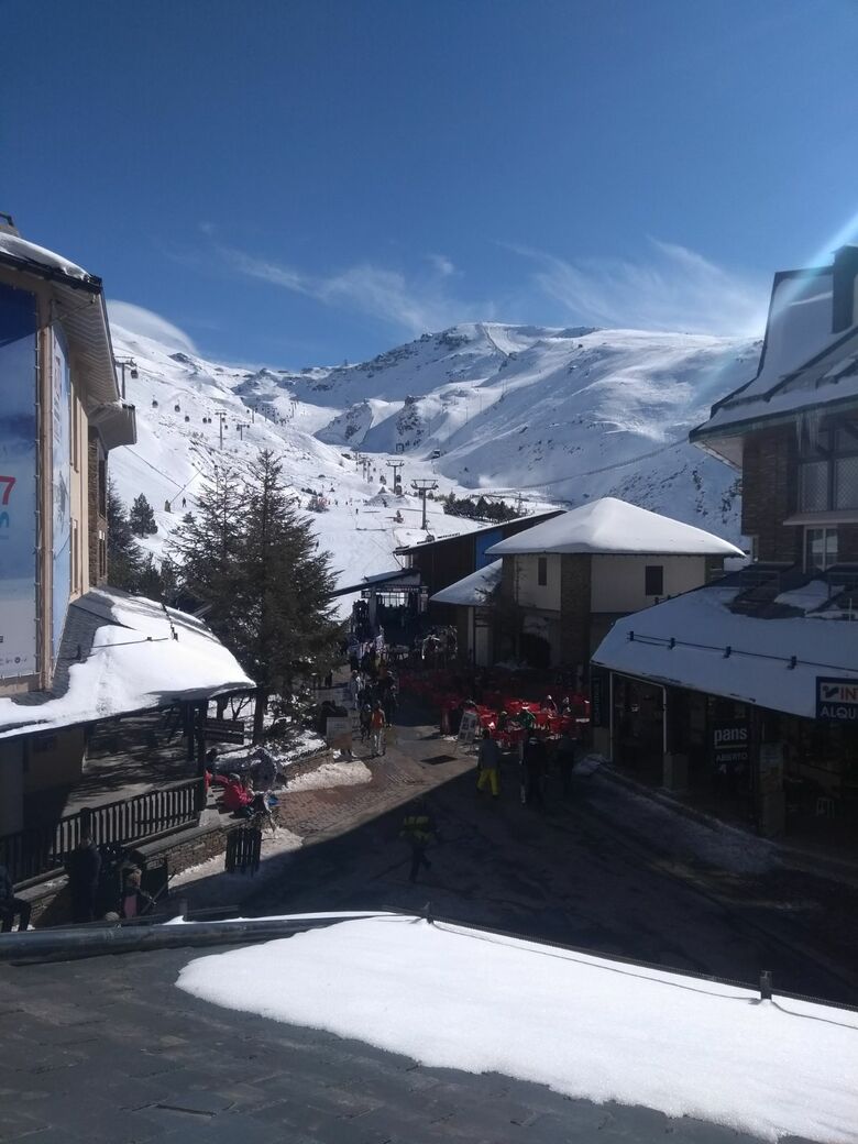 Apartamentos Todosierranevada Zona Baja