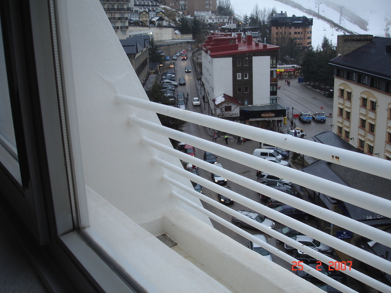 Apartamentos Todosierranevada Zona Baja