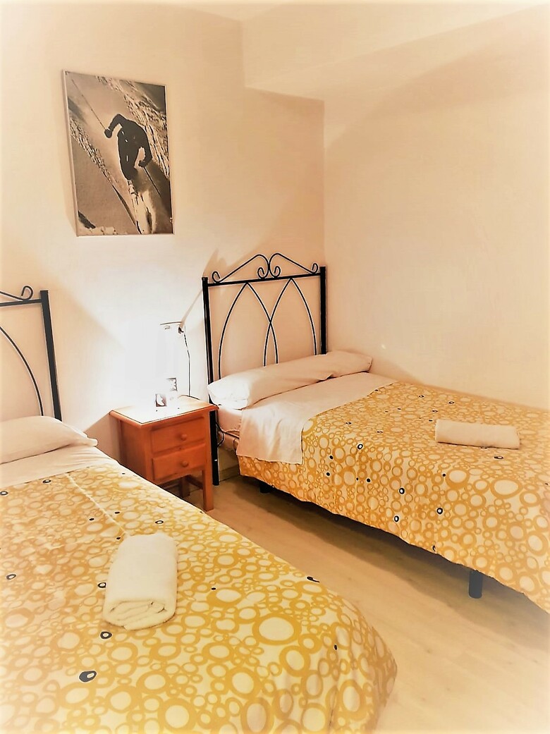 Apartamentos Todosierranevada Zona Baja