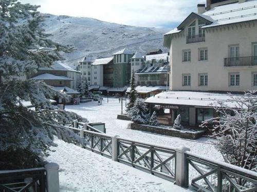 Apartamento Duplex Pradollano 3dorm Sierra Nevada