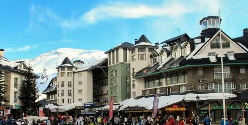 Apartamento Duplex Pradollano 3dorm Sierra Nevada