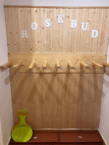Apartamento Rosebud Sierra Nevada