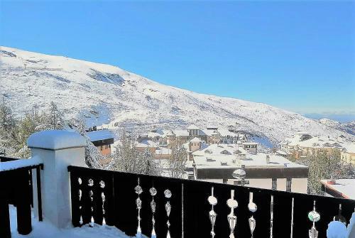 Apartamento Todosierranevada - Zona Baja - Edificio Atlas