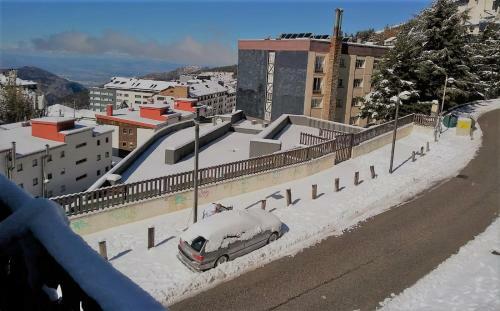 Apartamento Todosierranevada - Zona Baja - Edificio Atlas