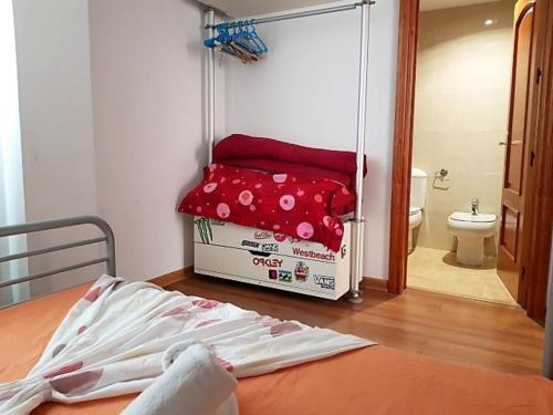 Apartamento D�plex 10 Personas Zona Media