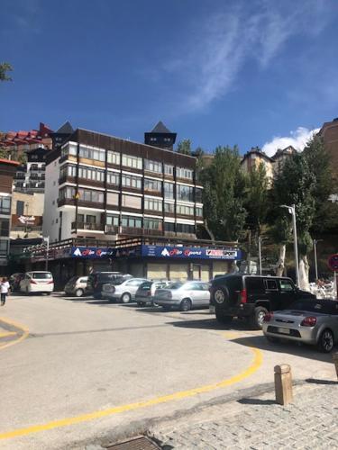 Apartamento Plaza Pradollano 2