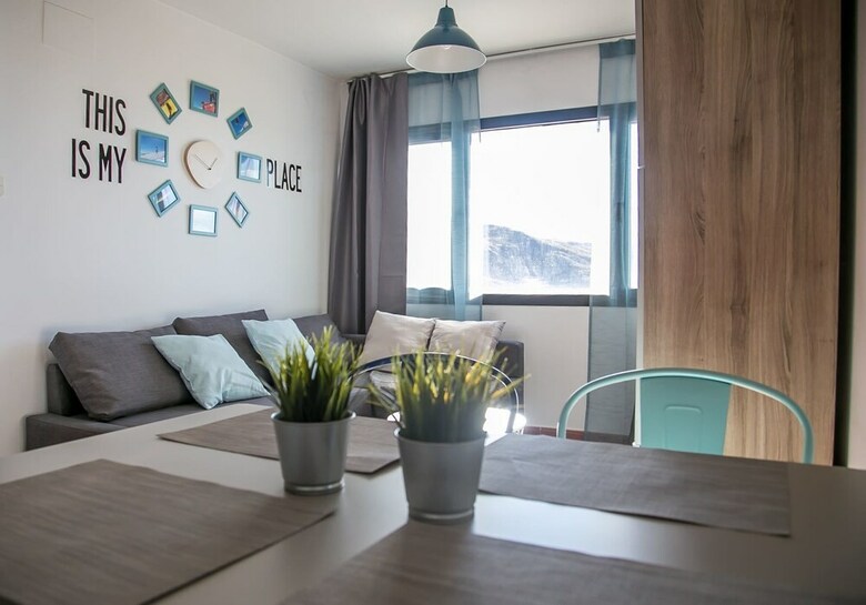 Apartamentos Zona Media