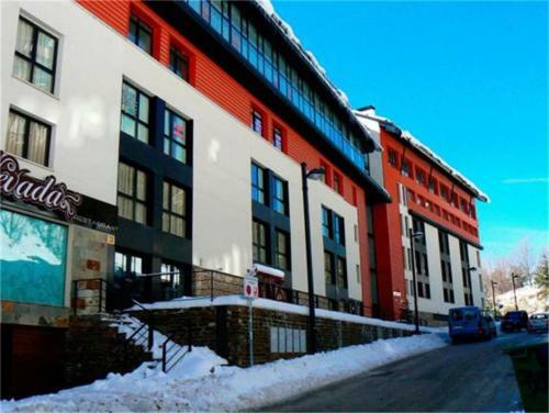 Apartamentos Surynieve Monte Gorbea