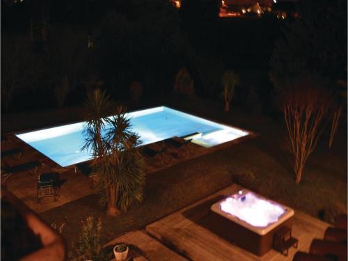 Six-bedroom Holiday Home In Sils