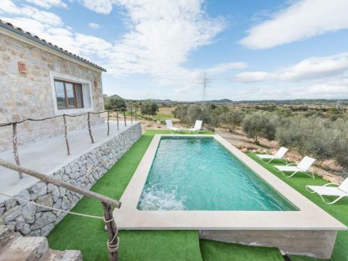 Holiday Home Sa Casa Rotja
