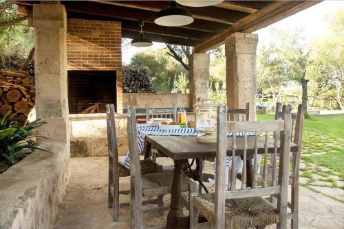 Villa Es Mol�