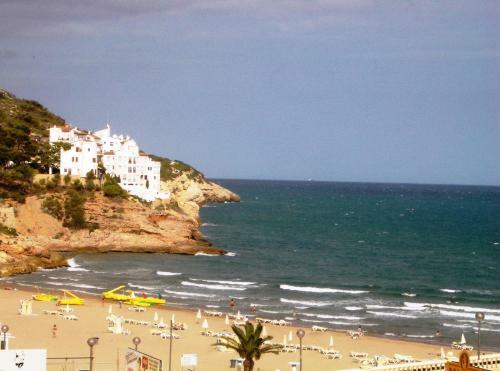 Apartamento Sitges Beach Loft