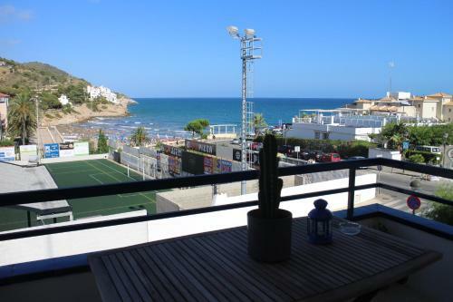 Apartamento Sitges Beach Loft