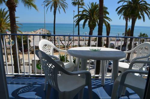 Apartamento Seafront Sitges