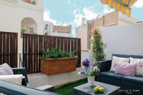 Apartamento �tico San Francisco