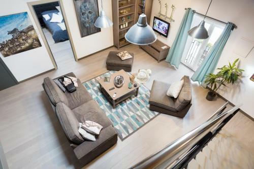Apartamento �tico Duplex Carreta