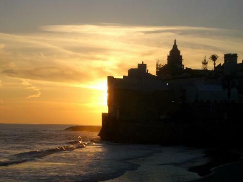 Apartamento Sitges Beach Panorama