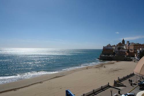 Apartamento Sitges Beach Panorama