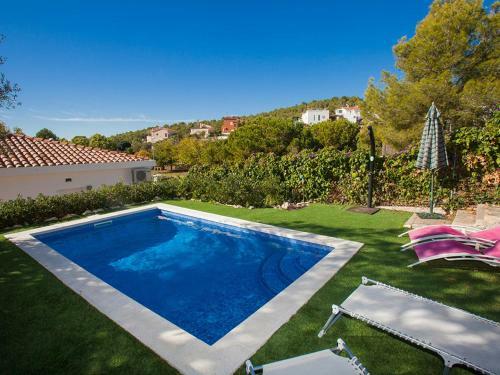 Holiday Home Les Moreres De Sitges