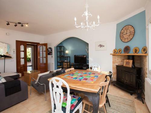 Holiday Home Les Moreres De Sitges