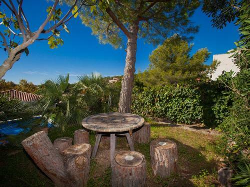 Holiday Home Les Moreres De Sitges