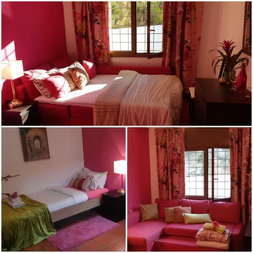 Bed & Breakfast Ashram Villa Sunshine