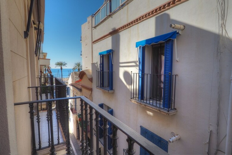 Balcony View Apartment