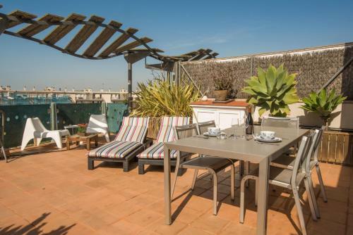 Apartamento Atico Los Condes - Sitges