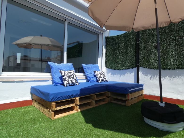 Apartamento Blue Attic Sitges