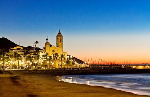 Sitges City Center II By Apartsitges