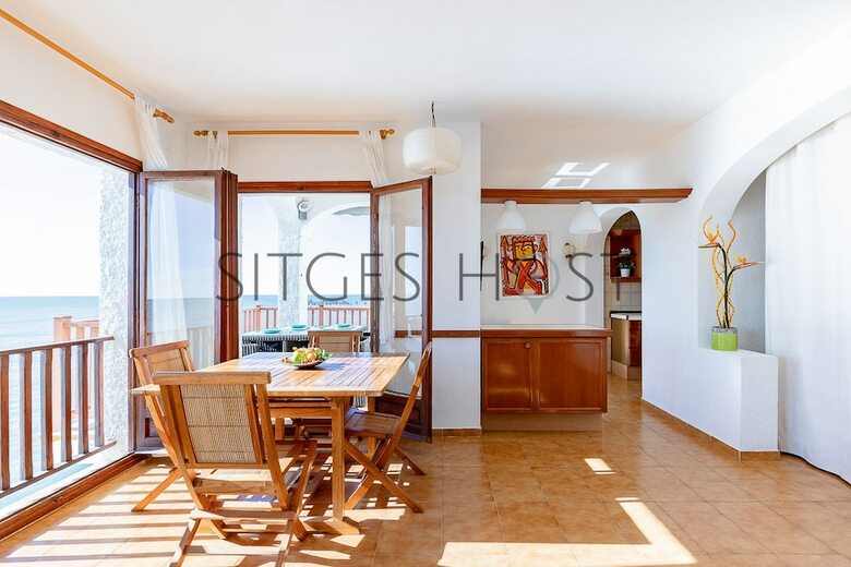 Apartamento Sitges - Casa Del Mar