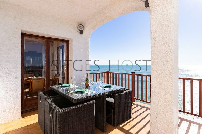 Apartamento Sitges - Casa Del Mar