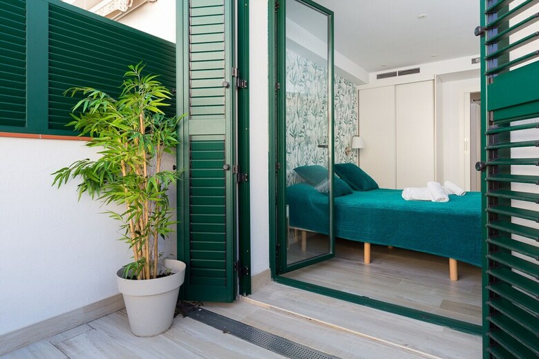 Apartamento Urban Suites Sitges