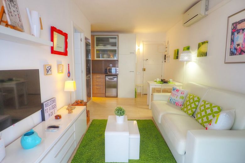 Apartamento El Cubanito