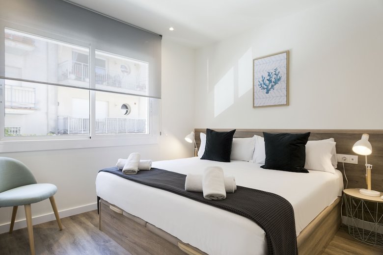 Apartamento Sitges Group Calm Beach